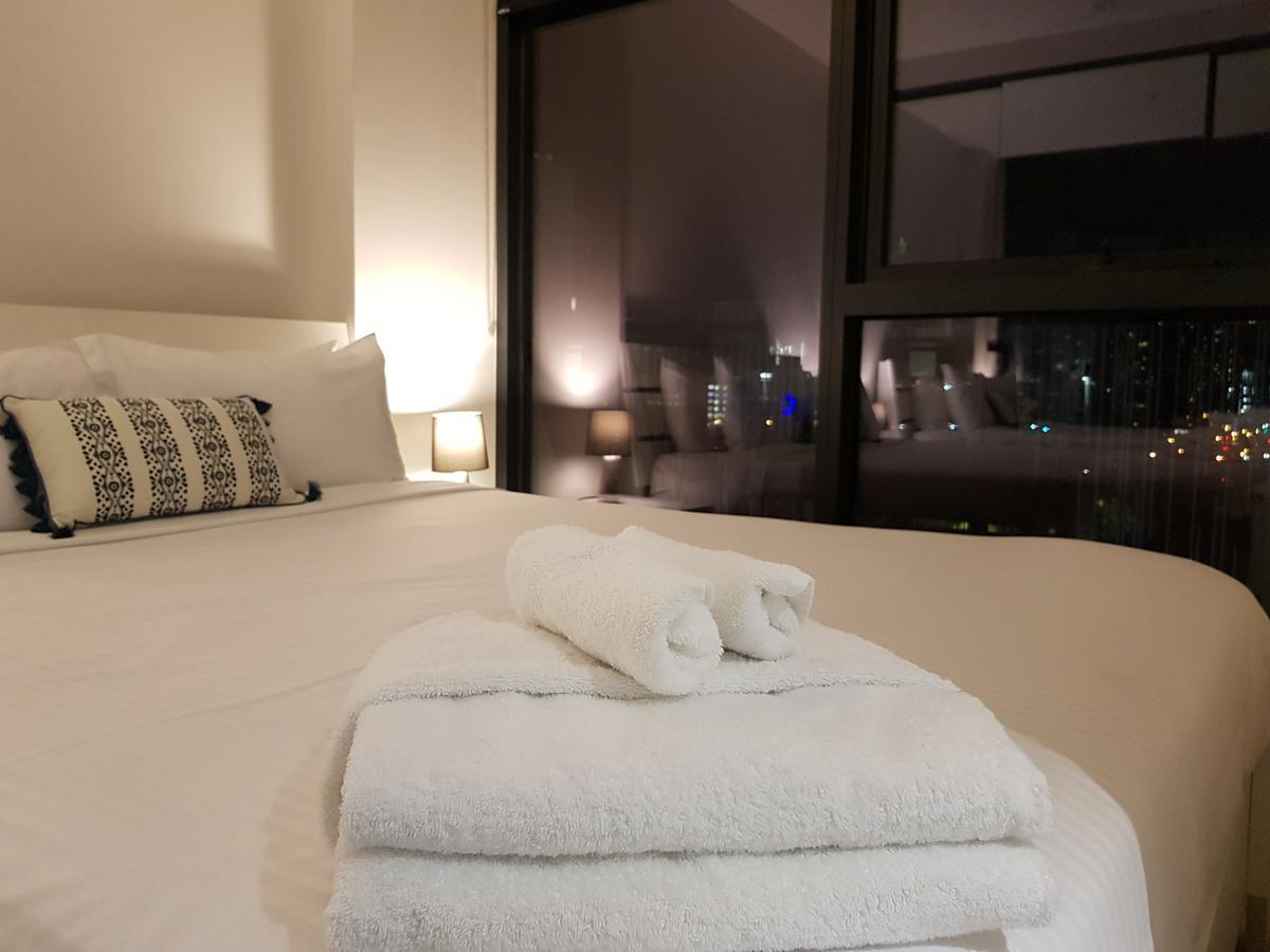 Appartement Good Spot Ville de Melbourne Extérieur photo