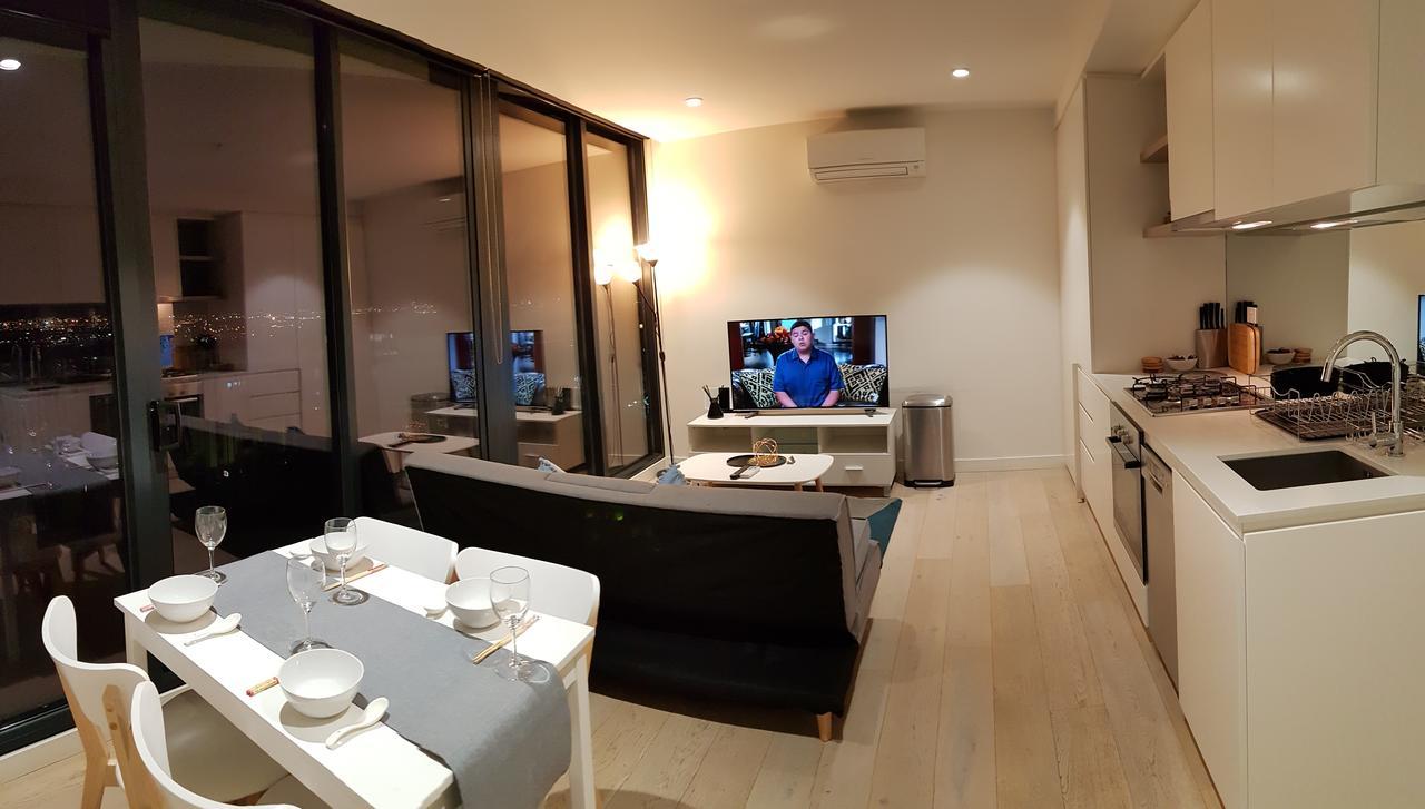 Appartement Good Spot Ville de Melbourne Extérieur photo